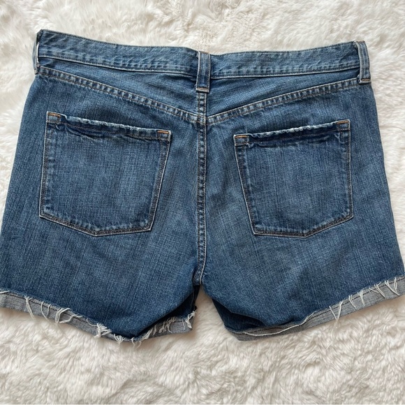 J Crew 100% Cotton Jean Shirts Shorts 31 - Picture 7 of 13